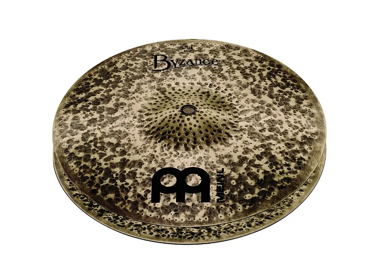 Meinl Byzance 15" Dark Hihat, par 
